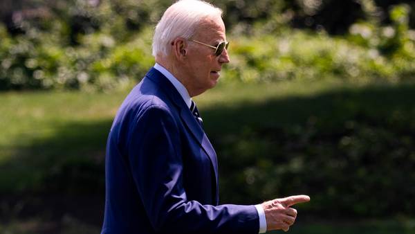 ¿Biden teme ‘baño de sangre’? Advierte que no habrá transición pacífica si Trump pierde