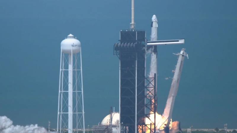 Misión Axiom 1 Ax 1 Por Primera Vez La Estación Espacial Internacional Recibirá A 4 Civiles