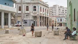 Cuba, de rico a pobre