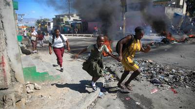 Haití es tomado por las pandillas; ‘estoy llevando a cabo una lucha social’, dice el líder de la G9