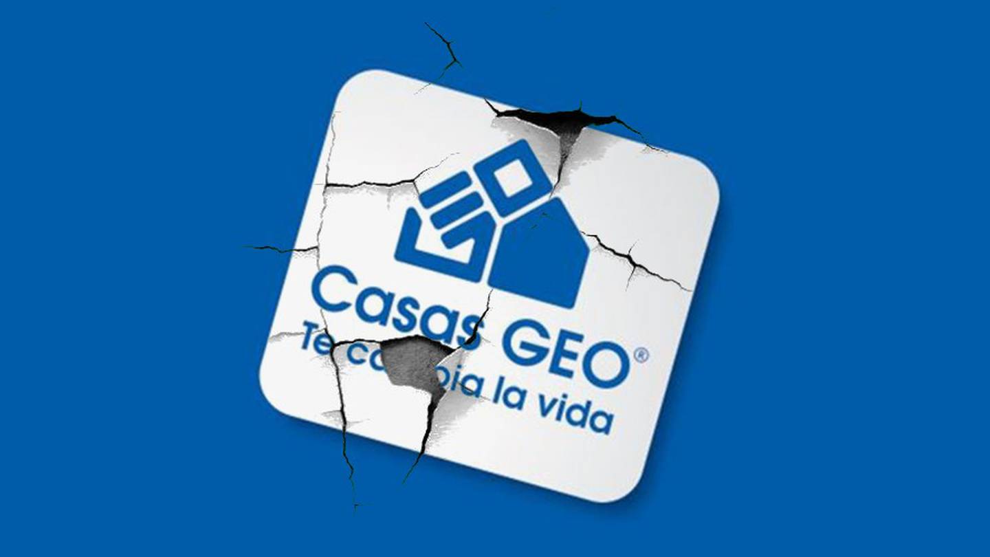 Juez declara la quiebra de Casas GEO – El Financiero