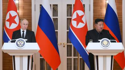 Putin y Kim Jong Un firman un acuerdo para ‘terminar’ con Ucrania: ¿En qué consiste? 