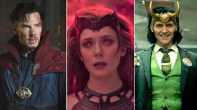 ‘Doctor Strange 2′: Así se relacionan la Bruja Escarlata y Loki con el Multiverso de la Locura