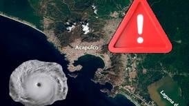 Acapulco activa alerta por posible primer Huracán del 2024; Ciclón podría formarse esta semana