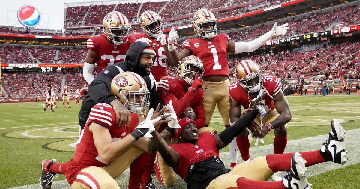 San Francisco 49ers vs. Philadelphia Eagles: Minuto a minuto en