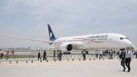 Renovación de flota de Aeroméxico, en jaque por posible aumento salarial a sobrecargos 