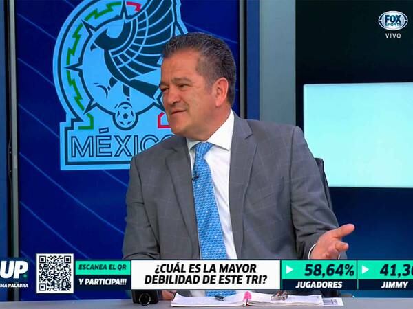 Carlos Hermosillo: El mexicano quiere ir a Europa para regresar cobrando más a México