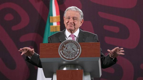 Otra farsa de López Obrador