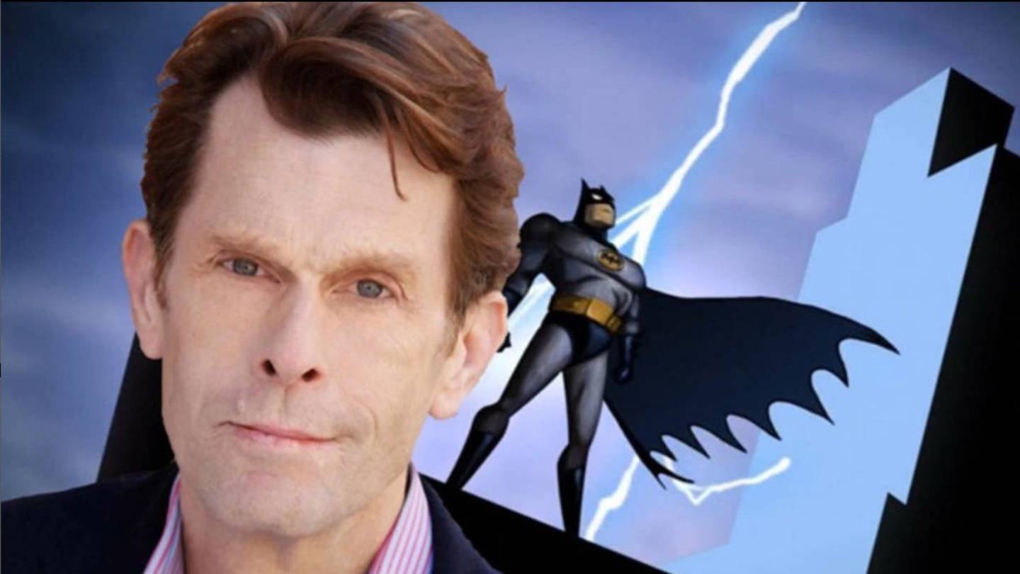 Muere Kevin Conroy, voz icónica de la serie animada de Batman, a los 66  años – El Financiero
