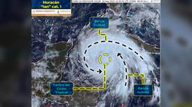 Huracán ‘Ian’ avanza hacia Cuba y Florida, y amenaza a la Península de Yucatán