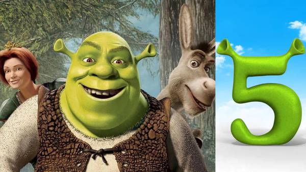 Shrek 5 es oficial: Confirman fecha de estreno, reparto con elenco original y más detalles (VIDEO)