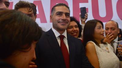 Omar García Harfuch ‘se destapa’: Buscará candidatura de Morena para la CDMX