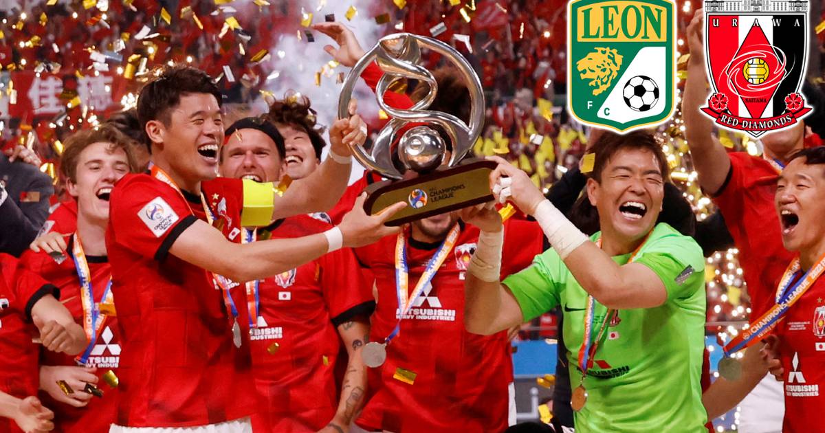 Mundial de Clubes: Urawa Reds deixam mexicanos do Club León pelo