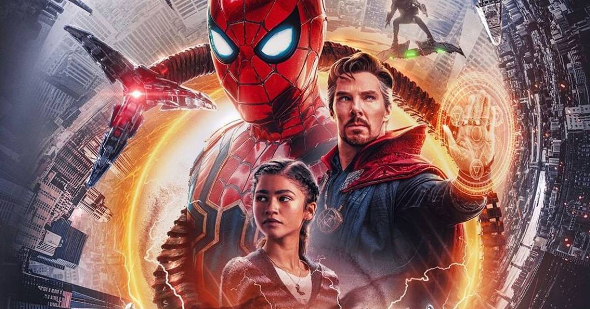 Spider-Man: No Way Home' supera los mil MDD a nivel mundial en su segundo  fin de semana – El Financiero