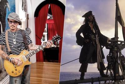 Piratas del Caribe podría traer de regreso a Johnny Depp como Jack