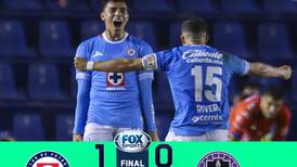 ¡Héroe canterano! Cruz Azul gana de última hora al Mazatlán con primer gol en Liga MX de Bryan Gamboa (VIDEO)