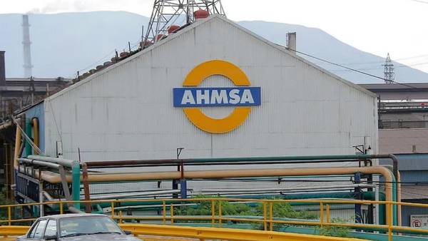 AHMSA busca inversionistas: Necesita más de 300 mdd para reactivar la Planta 1