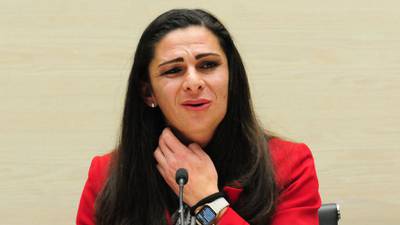 Ana Guevara tiene en puerta una nueva denuncia ante la FGR por irregularidades en la Conade