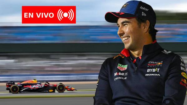 F1 EN VIVO HOY Gran Premio de Gran Bretaña 2024: Minuto a minuto de la carrera de ‘Checo’ en Silverstone