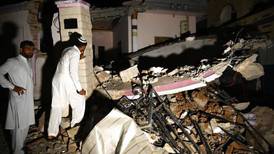 Sismo de magnitud 6.5 sacude Pakistán y Afganistán: Reportan 2 muertos