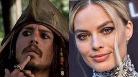 Piratas del Caribe: Confirman dos nuevas películas, con Margot Robbie, ¿y Johnny Depp?