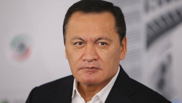 Osorio Chong sobre reelección de ‘Alito’ Moreno: ‘PRI va a la extinción’