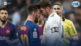 Lionel Messi sobre Sergio Ramos: ‘Fue el jugador con el que más me enojé’ (VIDEO)