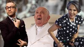 Los lleva el ‘Chanfle’ al Vaticano: ¿Por qué Florinda Meza y Chumel Torres se reunirán con el Papa?