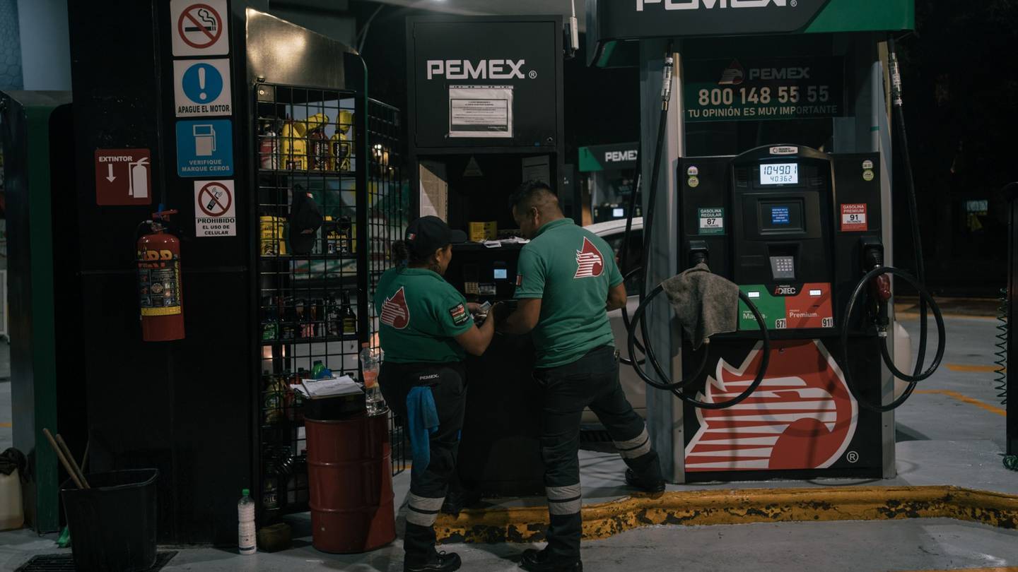 La gasolina regular en México nunca estará a 10 pesos el litro