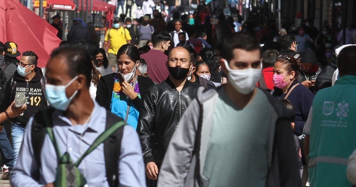 Is Mexico Saying Goodbye to the COVID Light Signal?  Health-ready mods – El Financiero