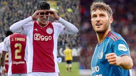 Feyenoord vs. AFC Ajax EN VIVO: Por dónde y a qué hora ver HOY en TV & ONLINE las Semifinales de la KNVB Beker