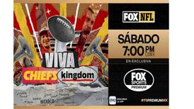 Viva Chiefs Kingdom, ¡el EMOCIONANTE tributo a los fans de Chiefs en México!