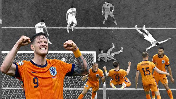 Países Bajos va contra Inglaterra: Remonta 2-1 a Turquía y pasa a semifinales de la Eurocopa 2024