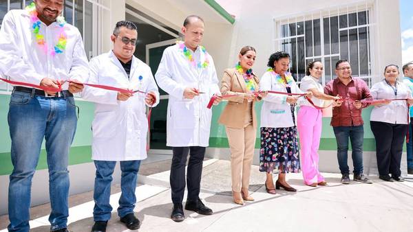 Entrega Evelyn Salgado una obra más en Chilpancingo; consolida sistema de salud de calidad en Guerrero
