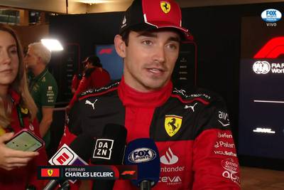 Charles Leclerc habla de lo 'decepcionante' que fue la F1 2023: 'Hay un  gran hueco que llenar' – El Financiero