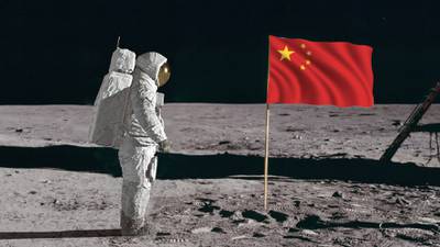 ¡Inédito! China, el primer país en obtener la cara oculta de la Luna: ‘Misión termina con éxito’