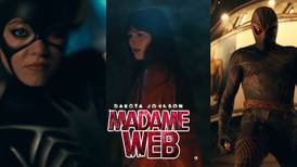 Revelan TRÁILER de ‘Madame Web’ con Dakota Johnson; ¿cuándo se estrena la película de Marvel? (VIDEO)