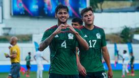 ¡Por el Oro! México golea a Honduras y va a la Final de los Juegos Centroamericanos (VIDEO)