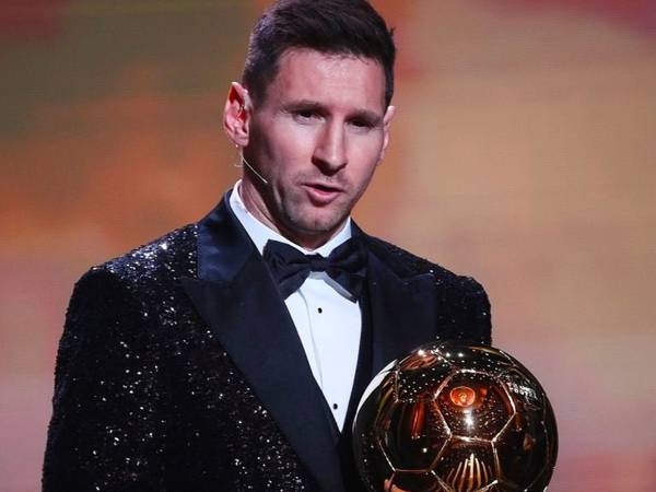 Acusan al PSG de presionar para que Messi ganara el Balón de Oro en 2021; esto sabemos