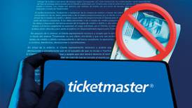 ‘No existirá reembolso’: Ticketmaster añade ‘términos y condiciones’ en cancelación de festivales