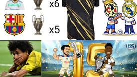 Borussia Dortmund vs Real Madrid: Los memes comparan ‘La 15′ merengue con la del Ame 