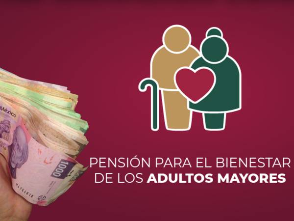 Pensión Bienestar: FECHA en que depositarán PAGO DOBLE de FEBRERO a adultos mayores según su apellido