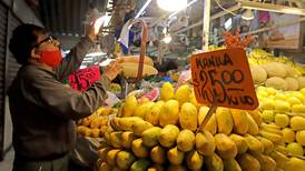 ¿Cuántas toneladas de mango se han dejado de exportar a EU y cuánto ha costado a México?