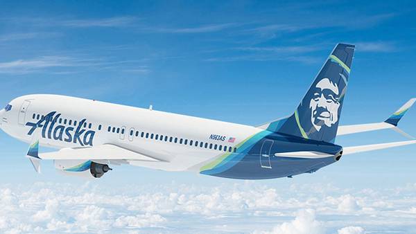 Abre Alaska Airlines vuelo Monterrey-Los Angeles