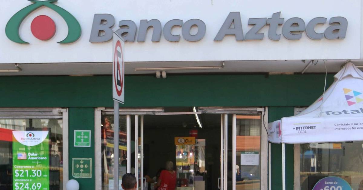 Empresa que debe millones a Banco Azteca inicia proceso de bancarrota