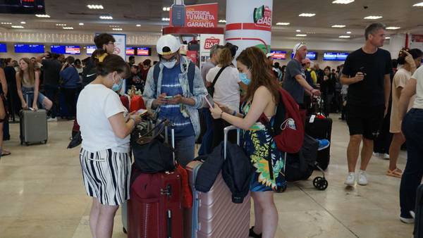 Huracán ‘Beryl’: ¿Qué aeropuertos suspenderán operaciones por su paso en Quintana Roo? 