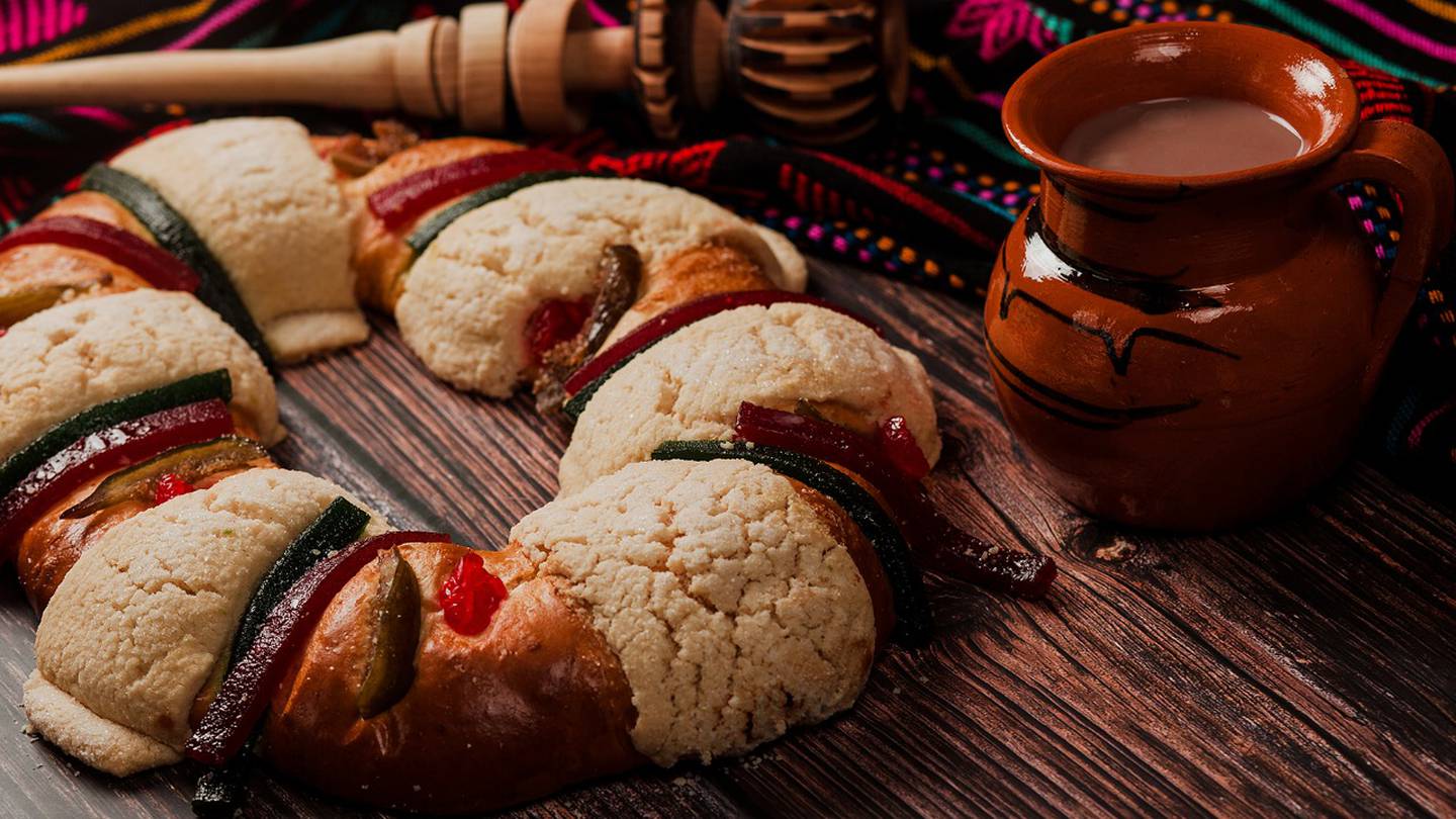 Rosca de Reyes: ¿Desde cuándo existe esta tradición en México? – El  Financiero