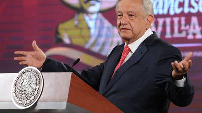 Barra Mexicana de Abogados pide a AMLO detener ataques contra Poder Judicial 