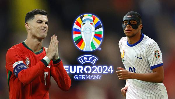 ¿Dónde ver la Eurocopa 2024 en México HOY 5 de julio? Portugal vs. Francia EN VIVO en cuartos de final
