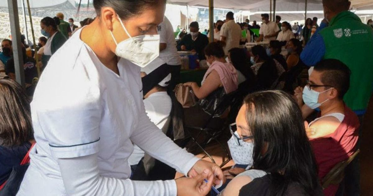 Mexico applies 612,781 doses of COVID-19 vaccines;  total 98.8 million – El Financiero